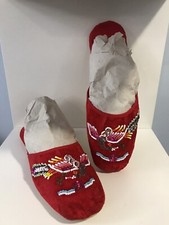Women s Slippers - Red - Size 37 / US Size 6 - NEW