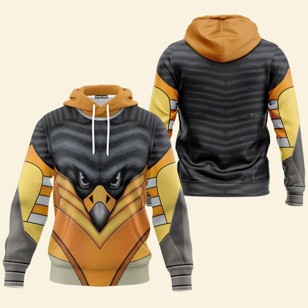 Transformers Airazor Beast Wars - Costume Cosplay Hoodie Sweatpants