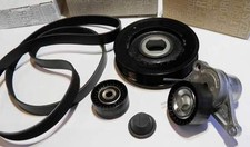 Poulies diverses Renault SCENIC