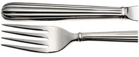 Mikasa Italian Countryside 5-piece Stainless Steel Flatware Set, Service For 1, on sale Mikasa Italian Countryside 5-piece Stainless Steel Flatware Set, Service For 1, on sale