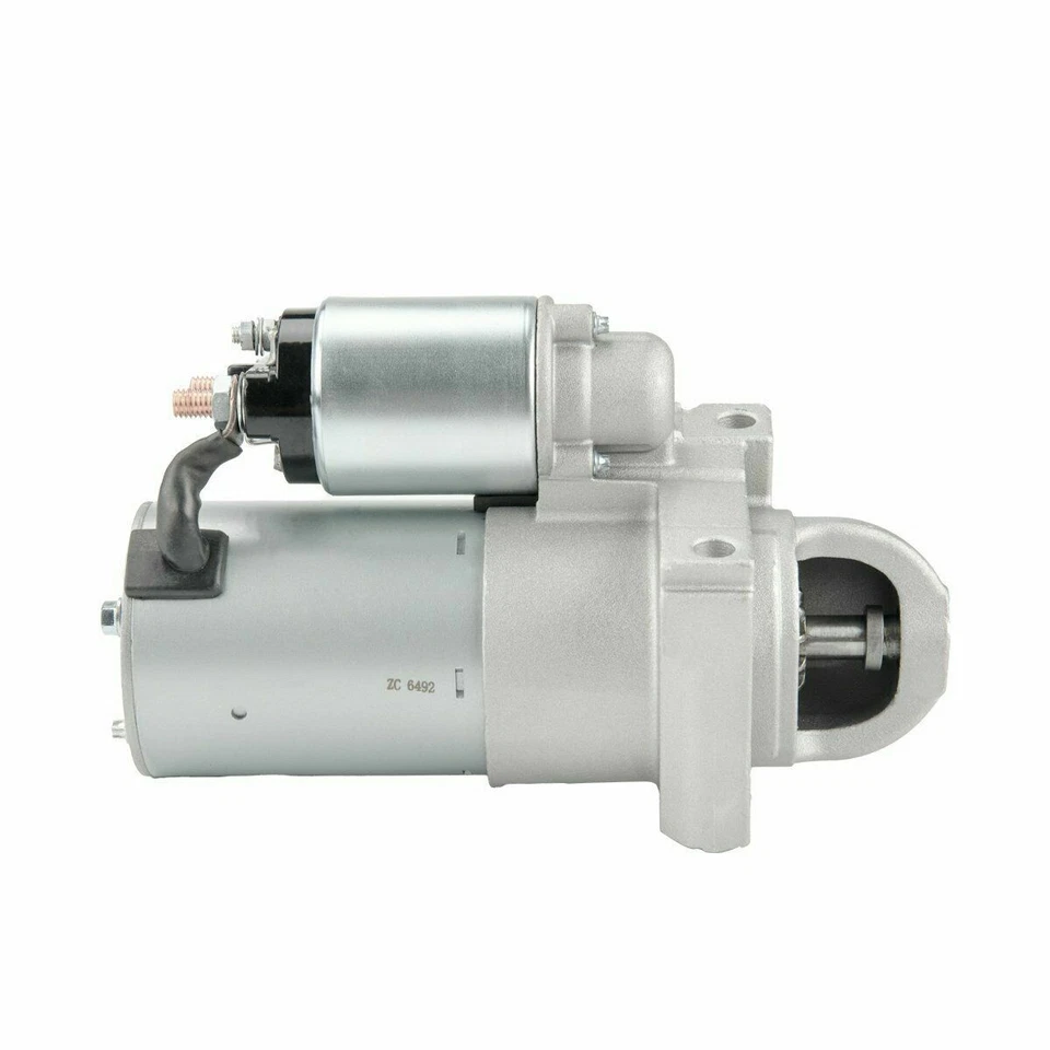 Nuevo arranque para Chevy GMC Silverado Sierra Hummer H2 6,0 L 6492 SDR0097 9000962 Foto 2 de 4