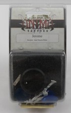 Anima Tactics: Jerome NEW NIB wargame miniature - Saga I - Cipher Edge