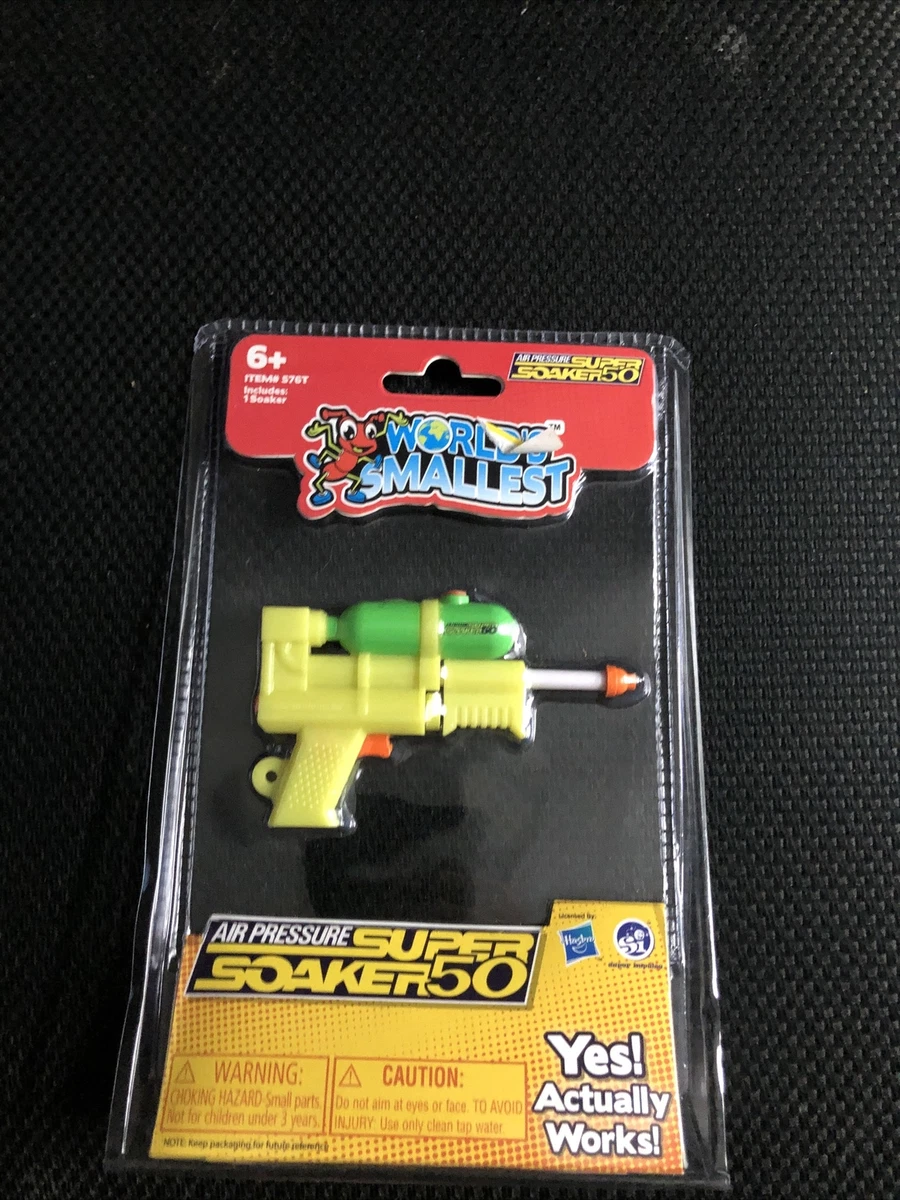 Small 2024 super soaker