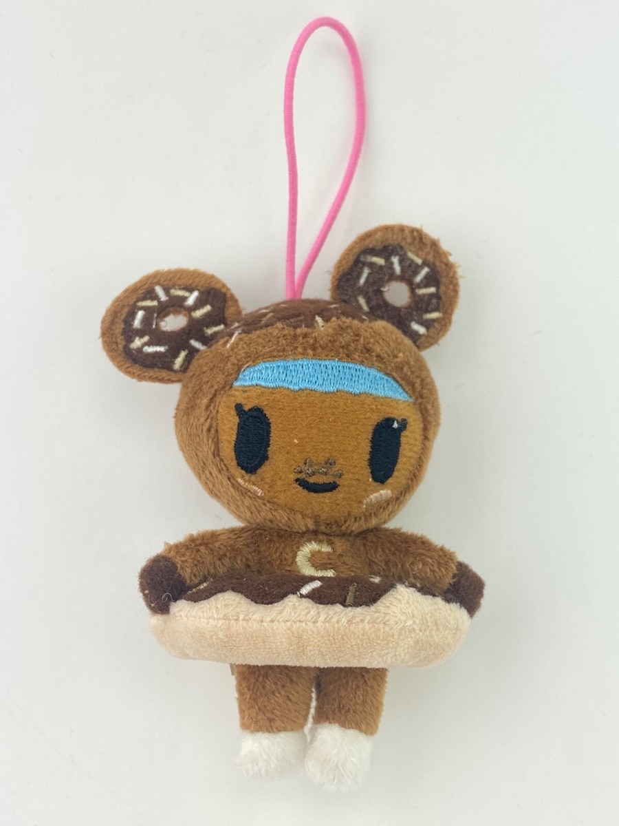 Tokidoki Donutella Blind Box Plush - “Chocotella