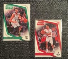 2021-22 Panini Chronicles Threads PINK Complete Your Set You Pick Card #76-100