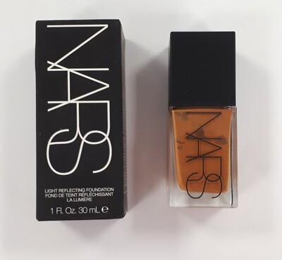 Fond de ten iluminator, NARS, Light Reflecting, Medium 1 Punjab, 30 ml - eMAG.ro