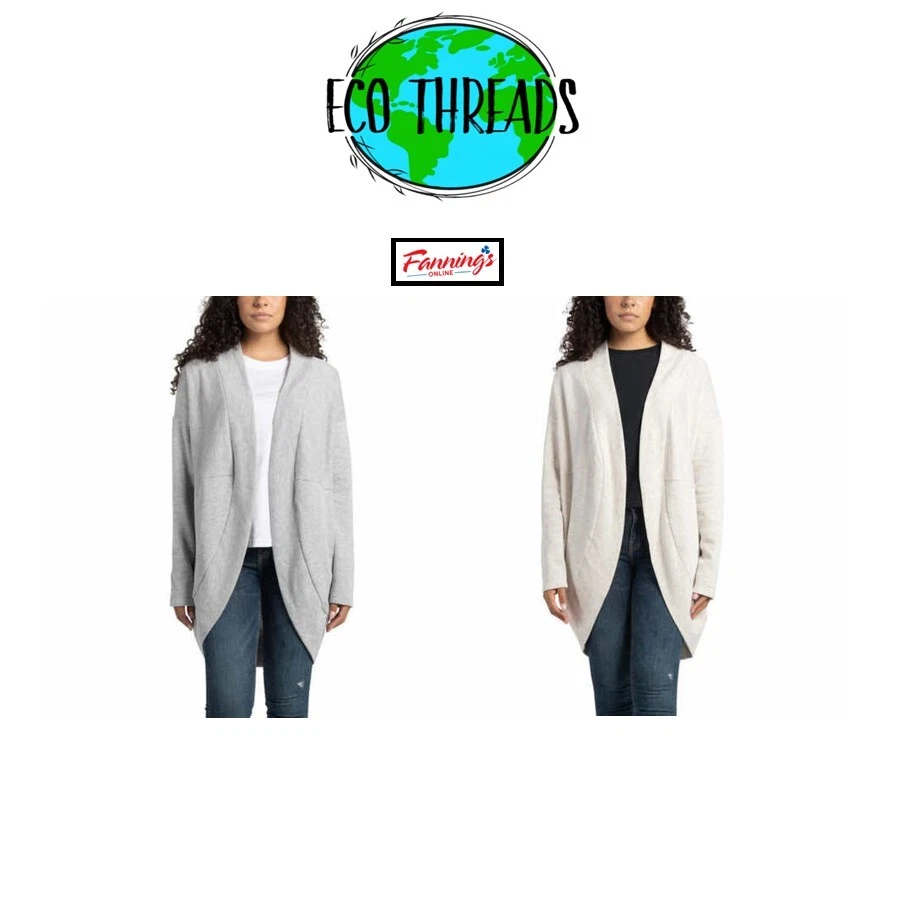 Open hotsell fleece cardigan