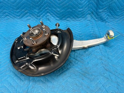 Lexus LS430 Front Passenger's Knuckle Spindle w/ Hub & Shield 117k