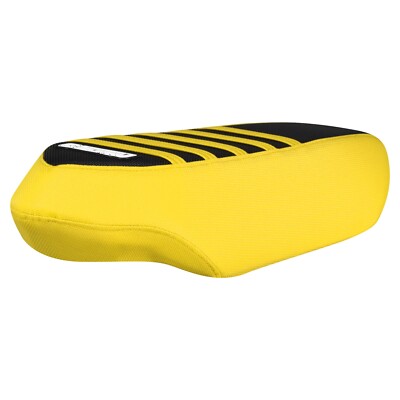 2020 Skidoo Summit X-Expert Gripper Seat Cover   YELLOW/BLACK/YELLOW ribs #425