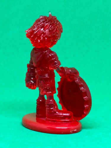 ☆ Final Fantasy X Tidus Coca-Cola Special Figure Collection 3 Deformation jp - Picture 5 of 9