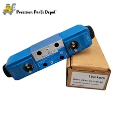 NEW FITS  DG4V-3S-6C-M-U-B5-60 Solenoid Valve
