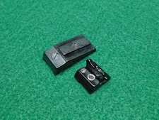 Williams Rear Sight Set Assembly 63/128" Medium Original #3