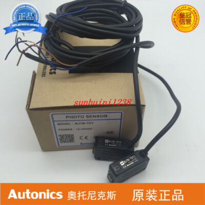New Otto Nicks photoelectric switch BJ7M-TDT #W8*