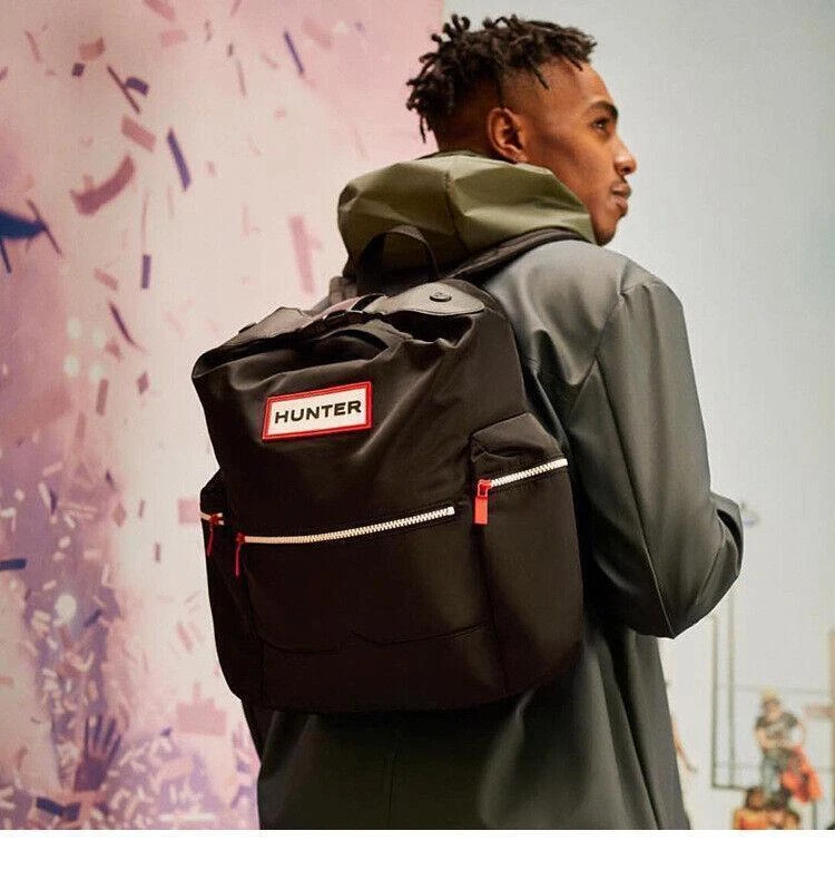 Nueva Mochila Hunter Informal Exterior Alta Capacidad Impermeable Ligera Mochila Foto 4 de 4