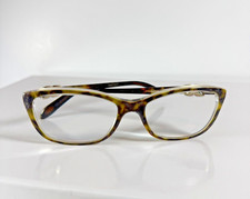 TIFFANY CO women's eyeglass frames 113617086 tortoiseshell Italy