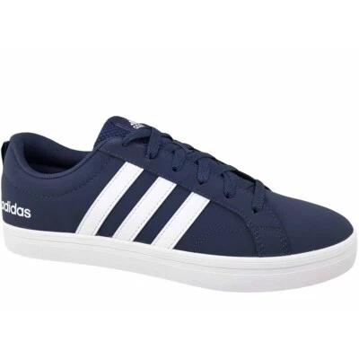 Chaussures Universel hommes Adidas VS Pace 20 HP6005 Bleu marine - Photo 1/4