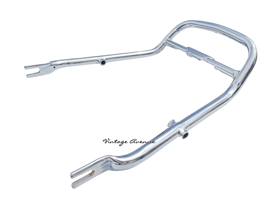 Portaequipajes guardabarros rueda asiento honda cb500t cb500 t 1974-1978 *h034 Foto 2 de 4