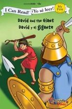 David and the Giant / David y el gigante (I Can Read! / The Beginner's Bi - GOOD