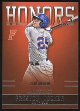 2015 Panini Collegiate Florida Preston Tucker Honors Insert