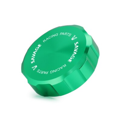 Front Brake Fluid Reservoir Cover For KAWASAKI NINJA ZX6R/RR ZX14R