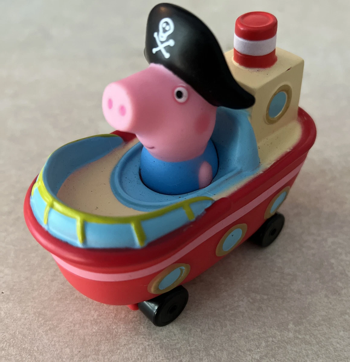 Peppa pig sales mini ship