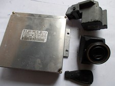 MERCEDES W208 CLK KOMPRESSOR