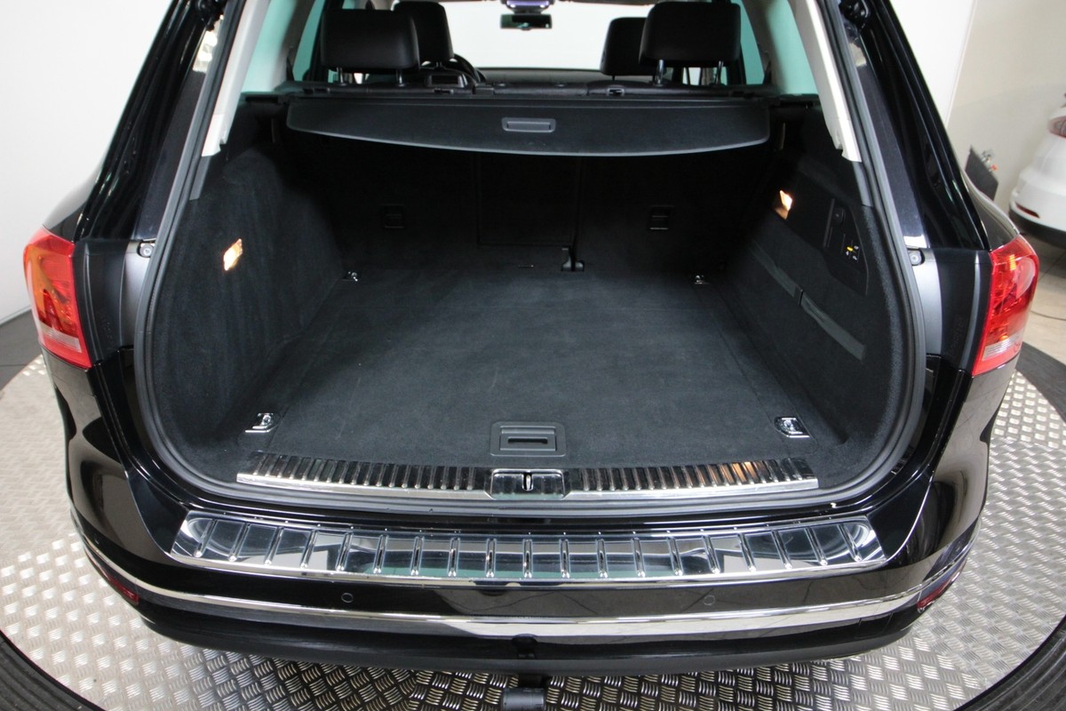 VW Touareg 3,0 V6 TDi 262 Tiptr. 4M