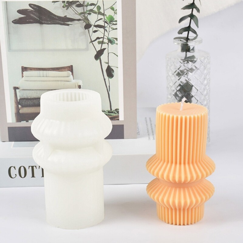 3D Roman Column Silicone Mold for Making Handmade Soap Cake Resin eBay