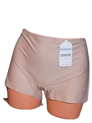 Smoothing Panties by Bare Necessities 2XL 83% Nylon 17% Spandex