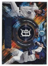 2019 Bowman Chrome Draft Riley Greene/Nick Quintana Tigers Franchise Futures !!!