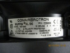 MD12B2 Comair Rotron MUFFIN XL DC FAN BRAND NEW 