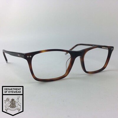 CALVIN KLEIN Brille TORTOISE RECTANGLE Brillengestell MOD: CK5968 214