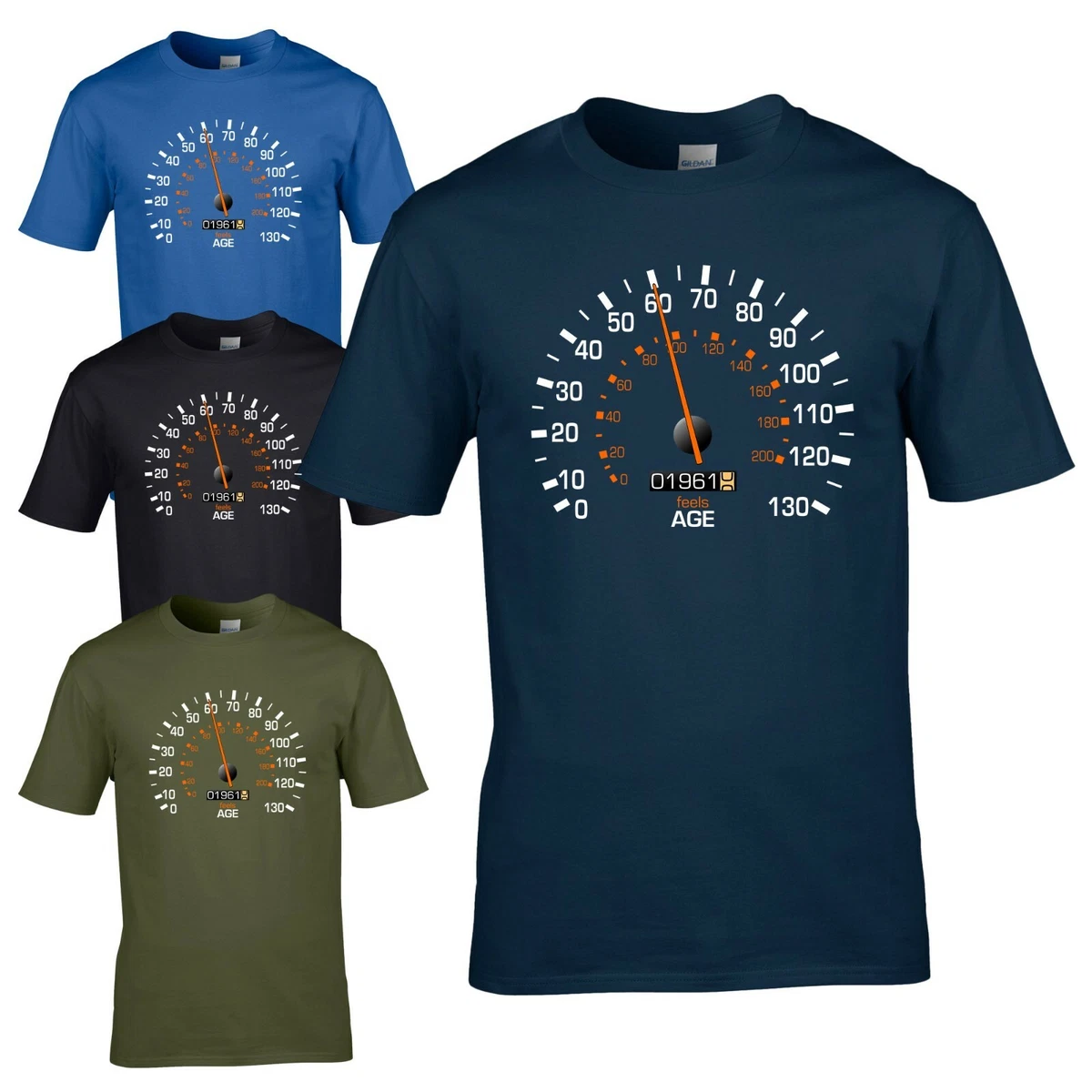 Speedometer cheap t shirt