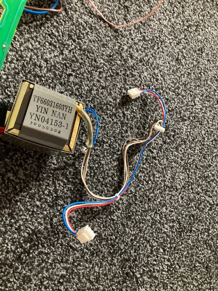 Original Numark TTX Power Supply - Complete PSU For TTX Numark Deck - Image 3 of 4