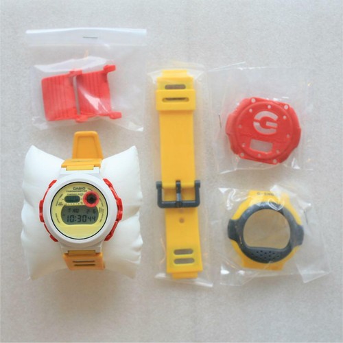 RARO Casio G-SHOCK DW-001 J-9 JASON modello con nuovi Lunetta dal Giappone  | eBay