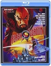 Flash Gordon (1980) (Blu-Ray Disc)