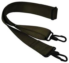 Gun Sling Strap Rifle Shotgun Crossbow Adjustable 27'' To 50'' Extra Wide Green