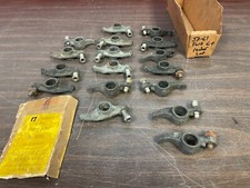 Lot Of 17 1952-1961 Ford 215 223 262 Engine Rocker Arms Nos 624 Lot Of 17 1952-1961 Ford 215 223 262 Engine Rocker Arms Nos 624
