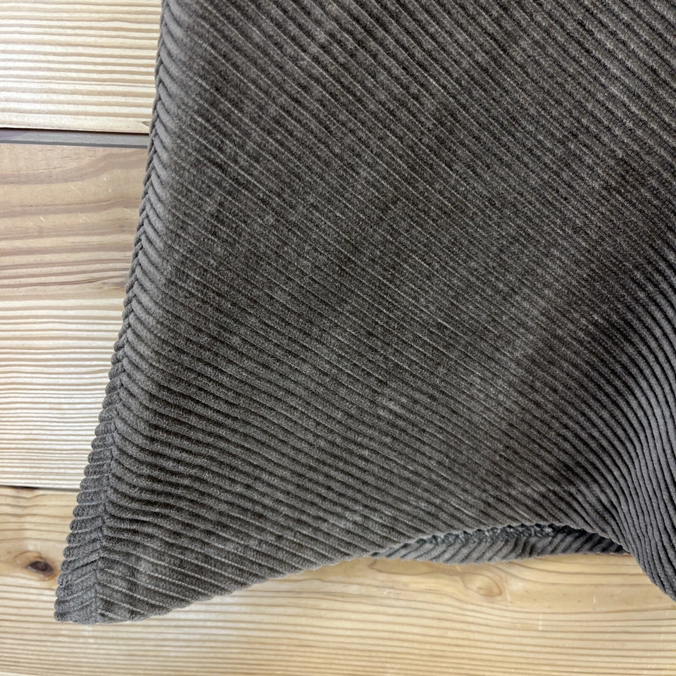 H&M Corduroy Skirt 8 Light Brown A-Line Below Knee Winter Fall Classic B156 - Image 4 of 4