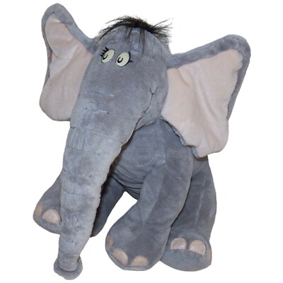 Dr Seuss Horton Hears Ein Who Macys Erntedankfest Tag 2008 Limitierte Plüsch