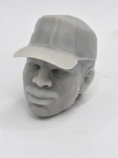 3d Print PREDATOR DILLON HEAD 1:10 7" DIAMOND SELECT COMIC MULTIVERSE
