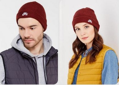 nike skull cap beanie