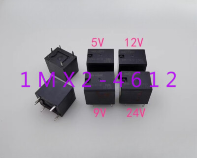 3pcs new 895-1C-C 9VDC five-pin