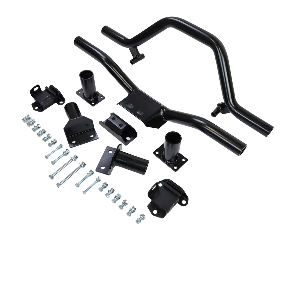 Truck Engine and Crossmember Conversion Kit For 1947-1959 Chevrolet GMC Truck - Image 2 of 4