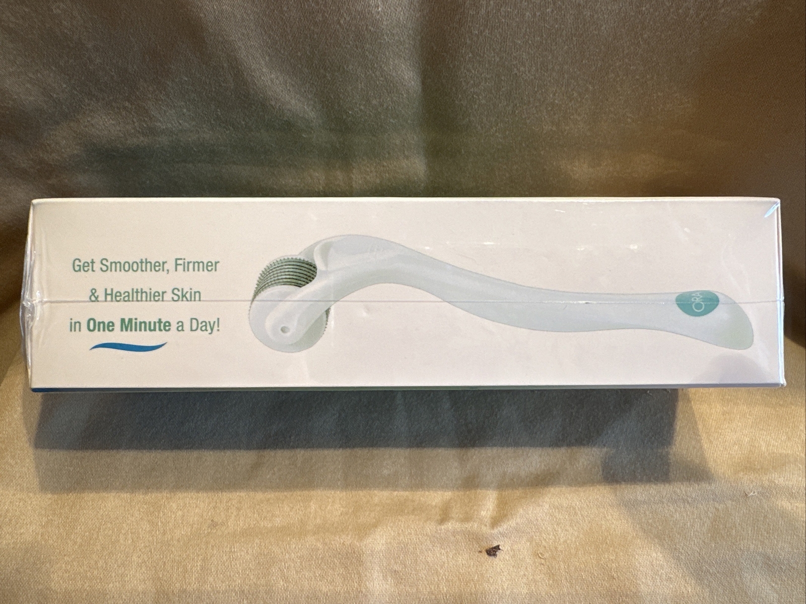 ORA Microneedle Face Roller System, New Sealed Box