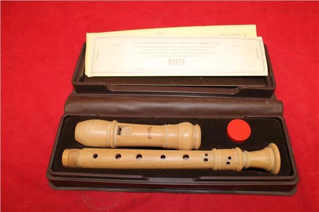 Moeck rottenburgh online soprano