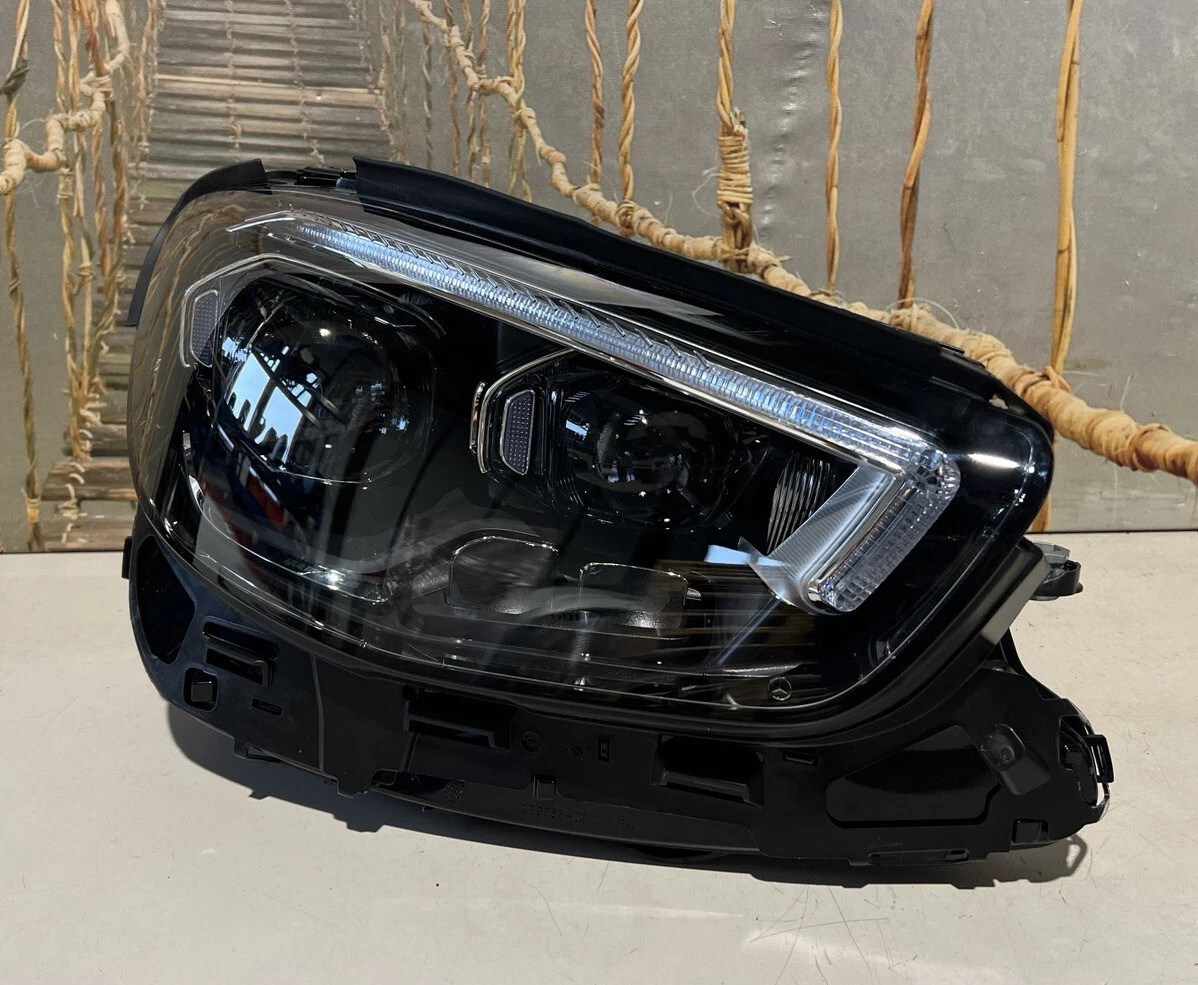 Mercedes W213 Mopf E-Klasse Scheinwerfer Led Multibeam Rechts 