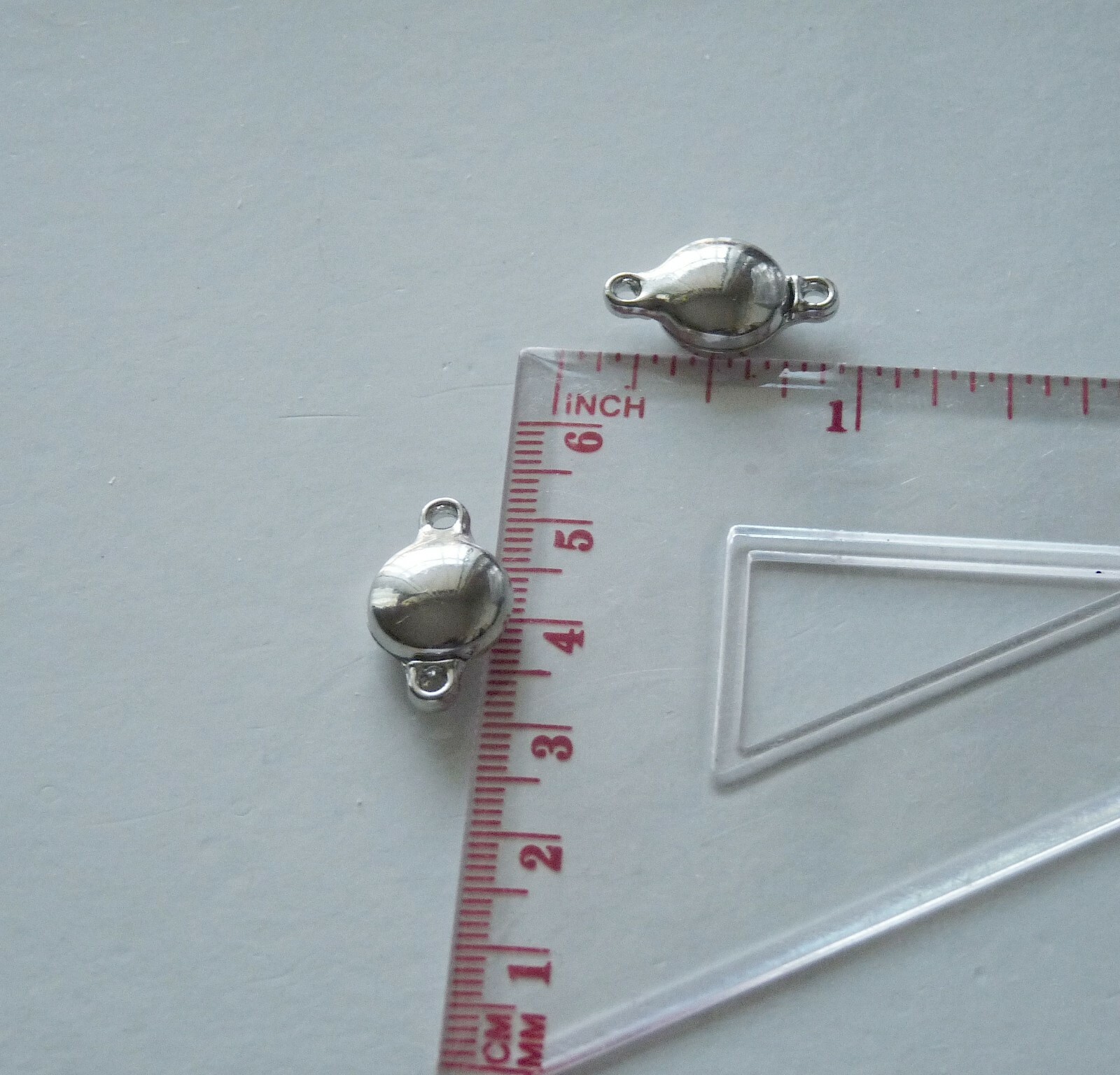 Strong Ball Jewelry Clasps Bracelet Closures Necklace