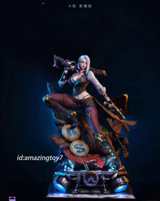 Coolbear Studio 1/4 Ashe Resin Model Statue A+ Ver