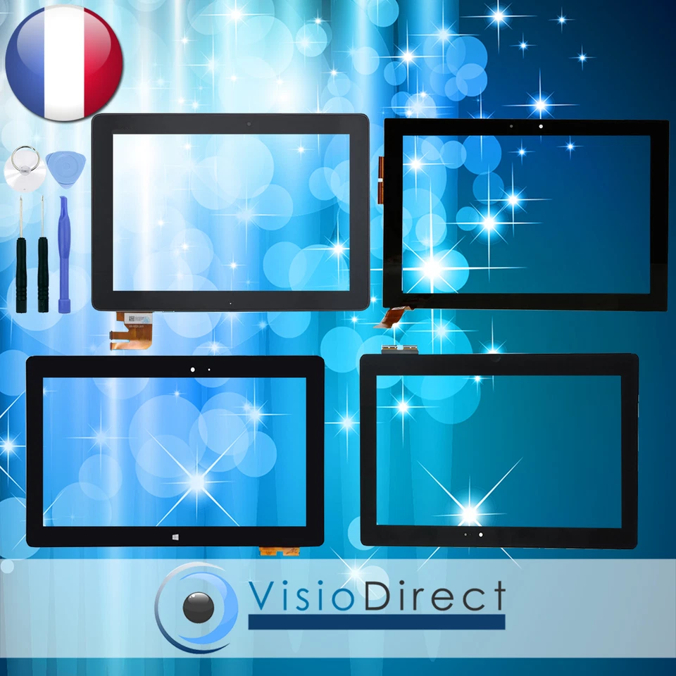 Vitre Ecran tactile pour Asus T100 ME302 TF700 ME102 TF100 TF101 ME302 ME400